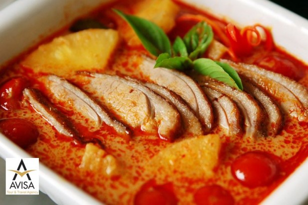 محبوب‌ترین غذاهای تایلند که باید آن‌ها را امتحان کنید