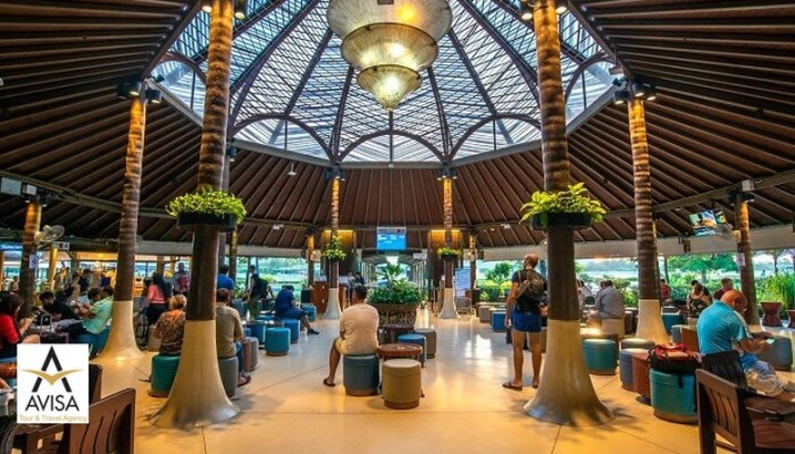 معرفی ۱۰ فرودگاه برتر در تایلند