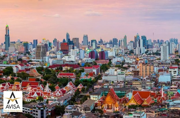 معرفی توریستی‌ترین مناطق تایلند، قسمت اول