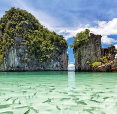 معرفی توریستی‌ترین مناطق تایلند، قسمت دوم