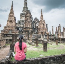 آشنایی با شهر باستانی سوخوتای، تایلند