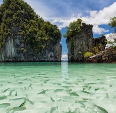 اینستاگرامی‌ترین جزایر زیبا و معروف در تایلند