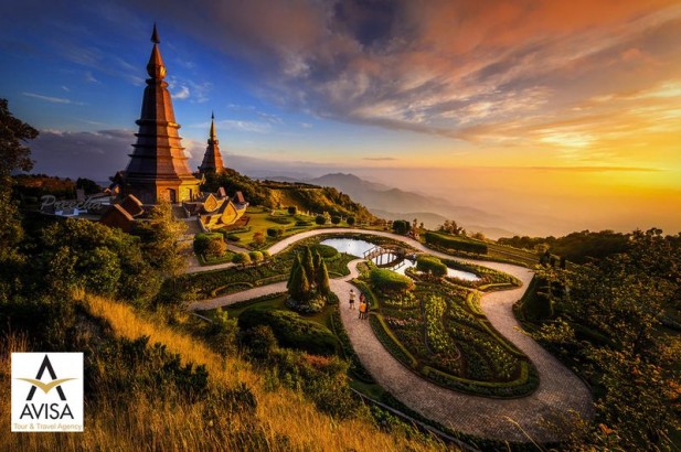 زیباترین شگفتی‌های طبیعی تایلند