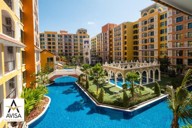 بهترین هتل‌های خانوادگی در ساحل جامتین پاتایا؛ تایلند