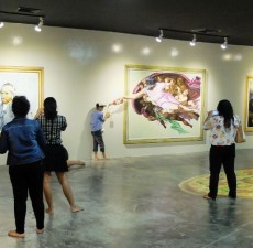 معرفی موزه تریک آی در پوکت؛ تایلند