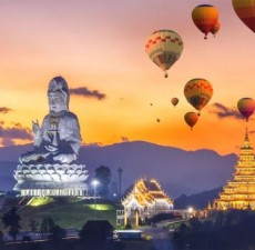 امنیت تایلند برای سفر انفرادی، خانوادگی و سفر بانوان