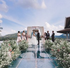 بهترین نقاط تایلند برای مراسم عروسی