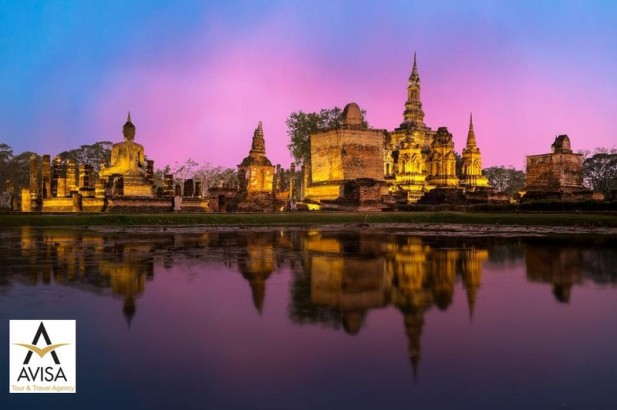 سه پیشنهاد متنوع برای گردش در تایلند، از پوکت تا پاتایا
