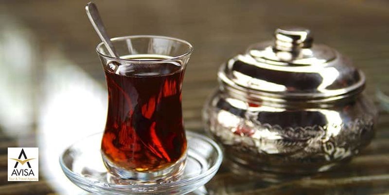 همه چیز درباره چای ترکی