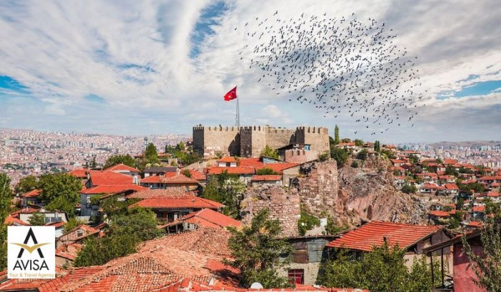 آشنایی با زیباترین شهرهای ترکیه