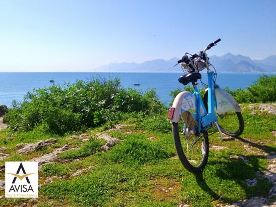 معروف‌ترین جاده‌های دیدنی برای دوچرخه‌سواری در ترکیه
