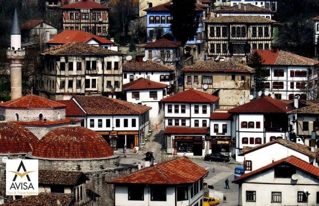 معرفی میراث فرهنگی یونسکو در ترکیه که نباید دیدنشان را از دست دهید