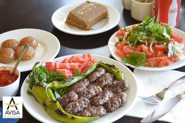 رستوران‌های قدیمی و بهترین کوفته‌های ترکیه