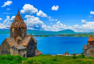 راهنمای گردشگری ارمنستان