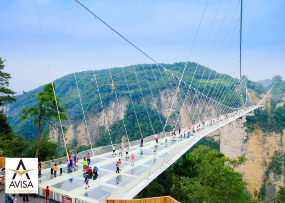 جذاب‌ترین پل‌های معلق دنیا برای گردشی هیجان‌انگیز
