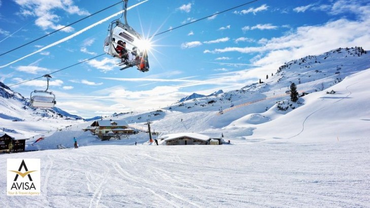 بهترین نقاط در اروپا برای اسکی با بودجه محدود