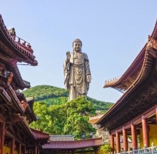 با عظیم‌ترین مجسمه‌های بودا در دنیا آشنا شوید