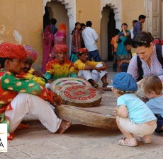 جشنواره‌های خانوادگی سراسر دنیا برای سفری جذاب همراه کودکان 