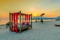 کشورهایی با بیشترین تعداد هتل‌های ساحلی