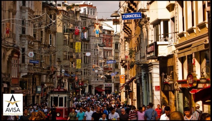 بزرگترین و پرجمعیت ترین شهرهای ترکیه را بشناسیم