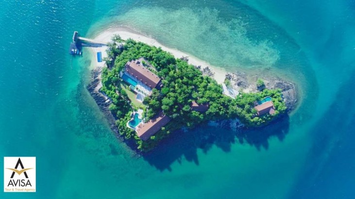 6 جزیره خصوصی و بسیار زیبا در جنوب شرق آسیا