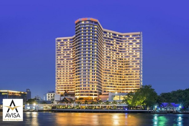 معرفی شعبه‌های هتل شرایتون در آسیا