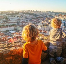 بهترین شهرهای دنیا برای سفر با کودکان
