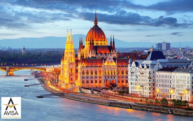زیباترین شهرهای اروپا برای سفر