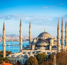 آشنایی با مقاصد مسلمان دوست اروپا