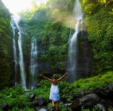 زیباترین آبشارهای جنوب شرقی آسیا