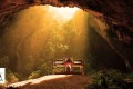 ۶ غار شگفت‌انگیز جهان که پیاده‌روی در آنها بی‌نظیر است