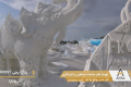 پاتایا؛ مجسمه‌های شگفت انگیز پارک یخی FROST