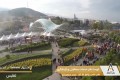 فستیوال تفلیسوبا در کنار پل صلح؛ گرجستان