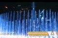 نمایش آب و نور افشانی در کوالالامپور؛ مالزی