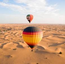 سفر رمانتیک به دبی در ولنتاین 2020