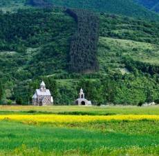 جاذبه‌های گردشگری خاشوری گرجستان