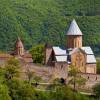 معرفی قلعه‌های با شکوه گرجستان