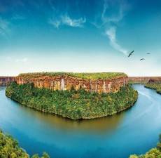معرفی زیباترین مناطق بکر طبیعی در ایالات هند