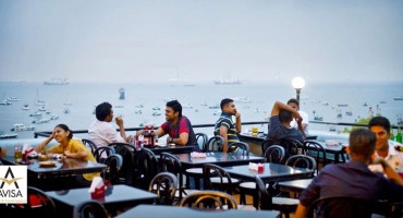 بهترین رستوران‌های بمبئی با نمای چشمگیر