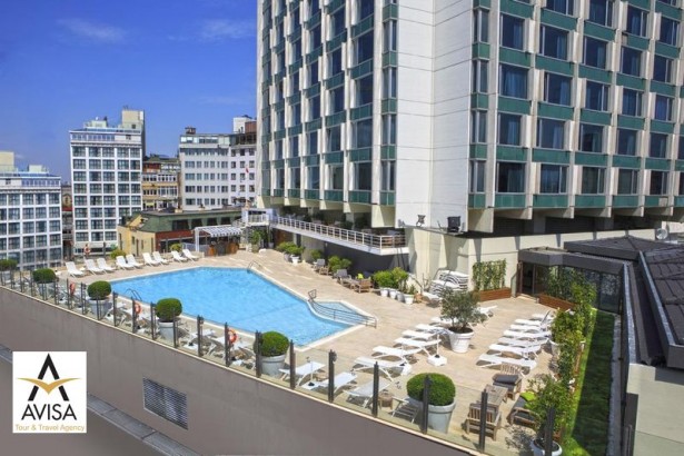 معرفی بهترین هتل‌های ۵ ستاره‌ی محله‌ی آرناووت کوی؛ استانبول