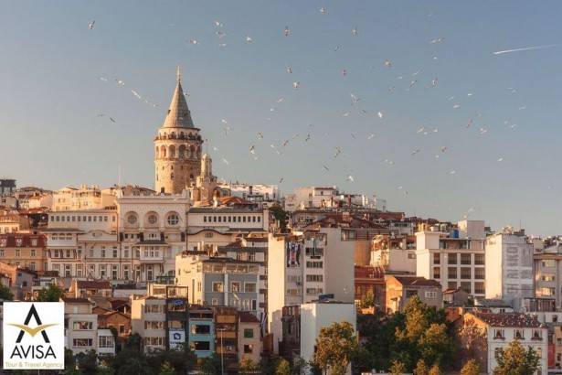 مهم‌ترین دلایل سفر به استانبول 