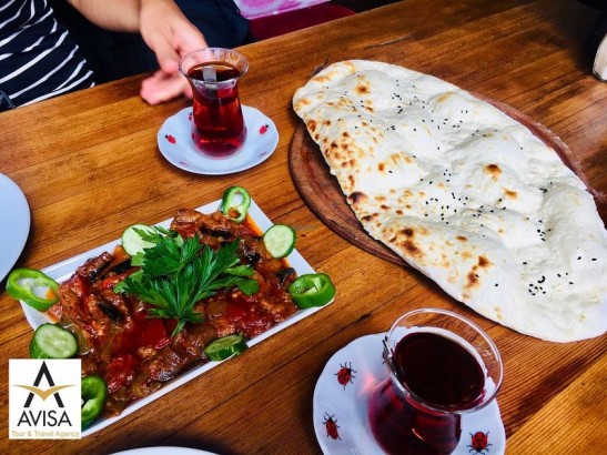 بهترین رستوران‌های حلال در استانبول