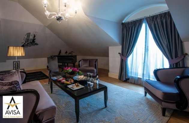 سفر در زمان؛ معرفی جذاب‌ترین هتل‌های تاریخی استانبول