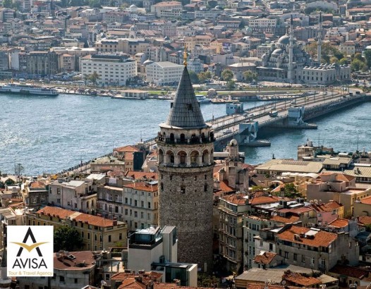 بی‌نظیرترین مکان‌های تاریخی استانبول؛ ترکیه