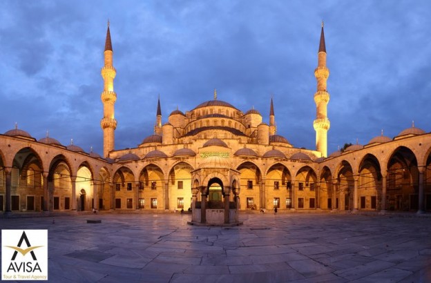 در ماه رمضان به استانبول سفر کنیم؟