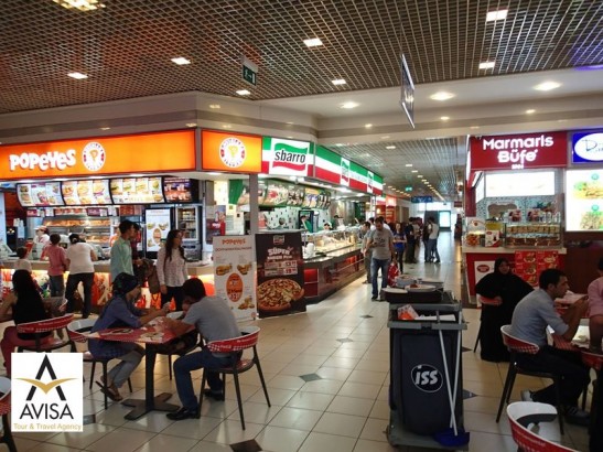 آیا می‌دانید در مرکز خرید استانبول مال چه چیزی انتظار شما را می‌کشد؟