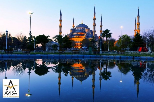 پیشنهاد یک سفر رمانتیک در استانبول