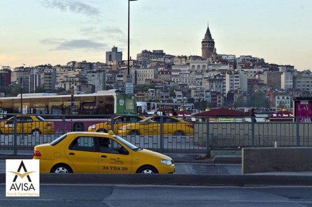 بهترین راه‌های حمل و نقل در استانبول