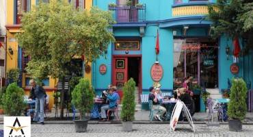 ۸ کافه اینستاگرامی در استانبول