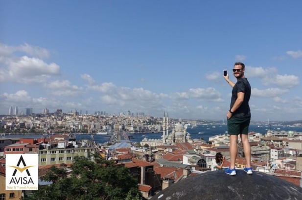 مواردی که شما را عاشق سفر به استانبول می‌کند